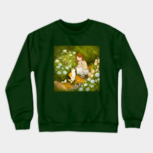 Garden of May Crewneck Sweatshirt